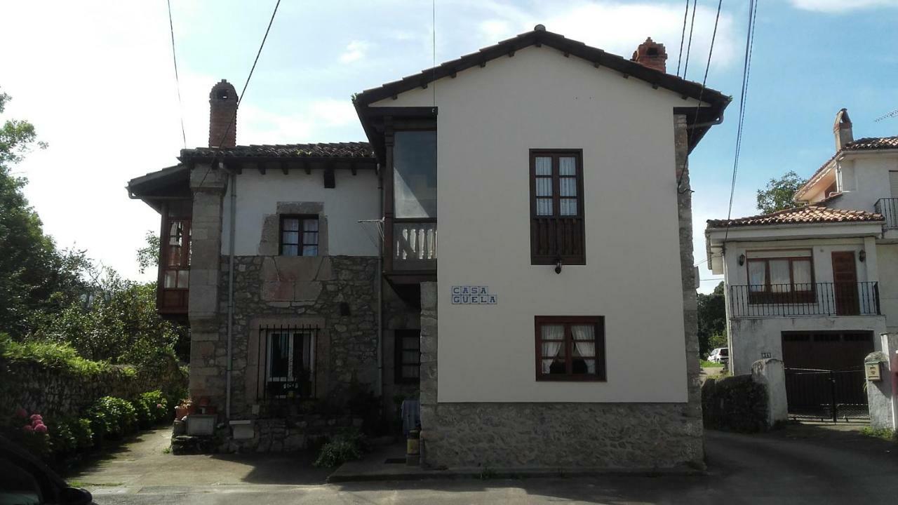 Casa Güela Konuk evi Llanes Dış mekan fotoğraf