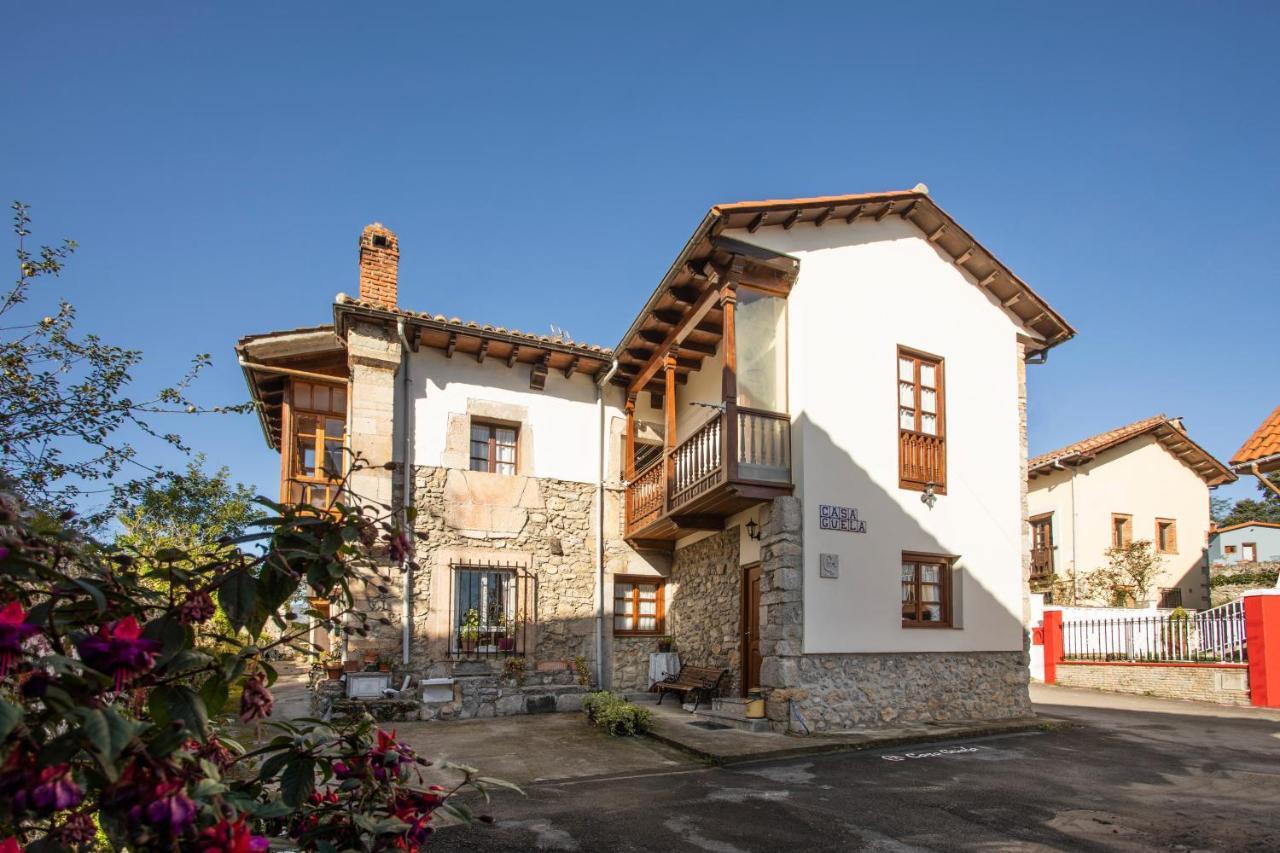 Casa Güela Konuk evi Llanes Dış mekan fotoğraf