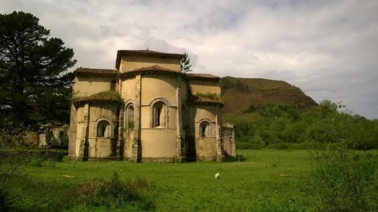 Casa Güela Konuk evi Llanes Dış mekan fotoğraf